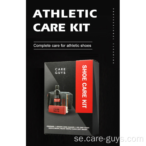 Amazon Hot Selling Sneaker Shoe Care Kit